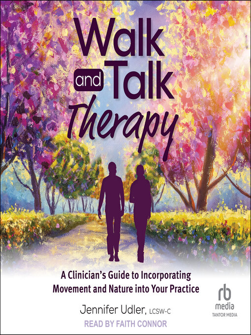 Title details for Walk and Talk Therapy by Jennifer Udler, LCSW-C - Wait list